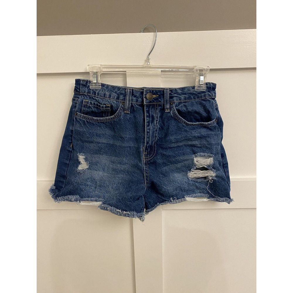YMI denim shorts size 11‎